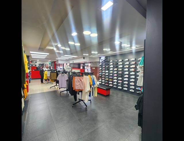 376M² RETAIL TO LET IN DURBAN CENTRAL